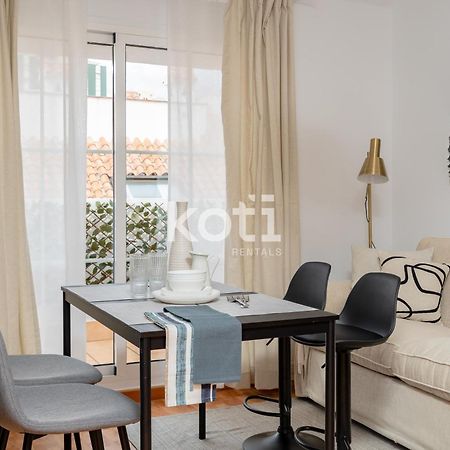 Koti Rentals - Sandy Beach Apartment Фуэнхирола Экстерьер фото